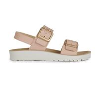 Geox Boy's Girl's J sandal costarei gi, Dk Rose, 11.5 UK Child