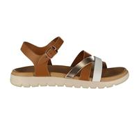 Geox Boy's Girl's J Soleima Gir Sandal, Brandy Copper, 7 UK Child