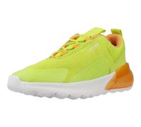 Geox Boy's J Activart IlluminusSneaker