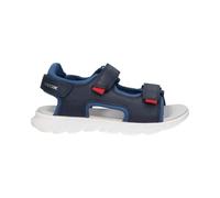 Geox Boys J Airadyum Bo Sandal, Navy Dk Blue, 8.5 UK Child