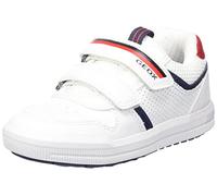GEOX Infant Boys Arzach Trainers White/Navy 31