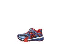 Geox Boys J Bayonyc Boy Sneakers, Navy Royal, 11.5 UK