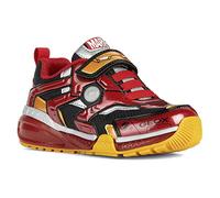 Geox Boy's J Bayonyc BoySneaker