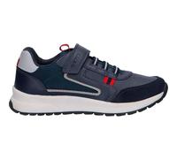 Geox Boys' J Briezee Boy A Trainers, Navy Dk Red, 11.5 UK
