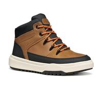 Geox Boys J Bunshee Boy B Abx Ankle Boot, Light brown, 2.5 UK
