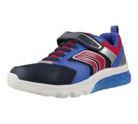Geox Boys' J Ciberdron Boy C Trainers