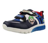 Geox Boy's J Ciberdron Boy ISneaker