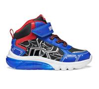 GEOX Ciberdron Boy Black/royal, Size: 35