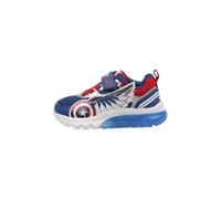Geox Ciberdron Trainers Blue EU 34 Boy