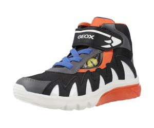 Geox Boy's J Ciberdron D Sneaker