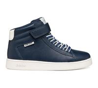 GEOX Infant Boys Eclyper High Top Trainers Navy/White 31