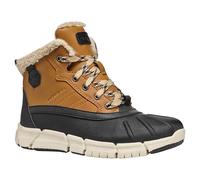 Geox Boys J Flexyper Boy Abx Ankle Boot, Dk Yellow Black, 0.5 UK