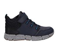Geox Boys J Flexyper Boy Abx Ankle Boots, Navy Petrol, 13 UK