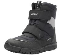 Geox Boys J Flexyper Boy B AbxAnkle Boot, black, 6.5 UK