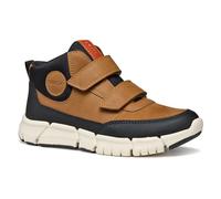 Geox Boys' J Flexyper BoyAnkle Boot, Light brown, 8.5 UK