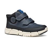 Geox Boys' J Flexyper BoyAnkle Boot, navy, 11.5 UK