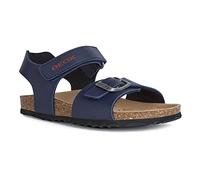Geox Boy's J Ghita Boy B Sandals