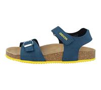 Geox Boys J Ghita Boy B Sandals, Avio, 2.5 UK