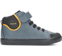 Geox Boys' J Gisli Boy FSneaker, Avio Yellow, 1.5 UK