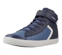 Geox J Gisli A Trainers Blue EU 33 Boy