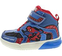 Geox Boy's J Grayjay Boy C Sneakers, Navy Royal, 11.5 UK