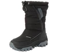 Geox Boy's J Himalaya B ABX Ankle Boot, Schwarz, One Size