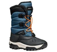 Geox Boys J Himalaya Boy Abx Snow Boot, Black A, 2 UK