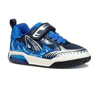Geox Boys J Inek Boy D Sneaker, Navy Lt Blue, 0 UK