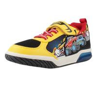 Geox Boys’ J Inek E Hi-Top Sneakers
