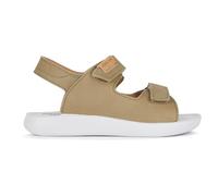 Geox Boys' J Lightfloppy Sandal, Pistachio, 1.5 UK