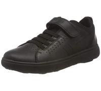 Geox Boys J Nebcup Boy B Sneakers, Black, 1.5 UK Child