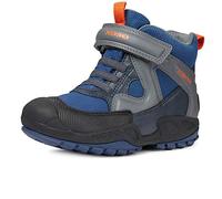 Geox Boy's J New Savage Boy B aHi-Top Trainers