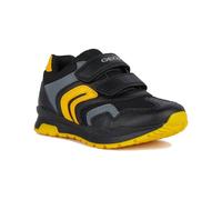 Geox Boys J PAVEL B Breathable Low Cut Trainers UK Size 11.5 (EU 30)