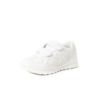 Geox Boy's J Pavel C Sneakers, White, 9 UK
