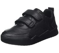 GEOX J PERTH BOY Kids Trainers Black - UK 2.5 / EUR 35