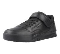 Geox Junior Boys Trainers Perth Black Size 37