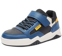 Geox Boy's J Perth E Sneaker, Avio Yellow, One Size