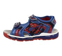 Geox Boy's J Sandal Android, Navy Royal, 1