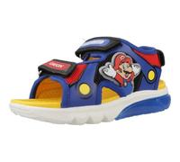 Geox Boy's J Sandal Ciberdron BSandal