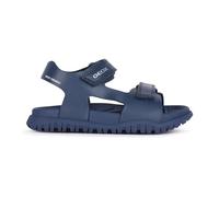 Geox Boys J Footbetto Bo Sandal, Navy, 11.5 UK Child