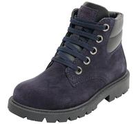 Geox Boy's J Shaylax Ankle Boot, Navy Black, One Size