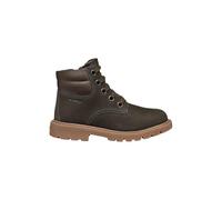 Geox J Shaylax Boy B Ankle Boot, Coffee, 7 UK