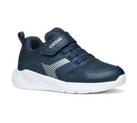 Geox J SPRINTYE BOY A, Boys’ Sneaker, Navy,