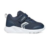 Geox J Sprintye Boy A Sneaker, Navy, 3 UK