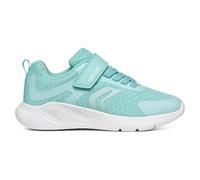 Geox Boy's J Sprintye Girl A Sneaker, Watersea, 7 UK Child