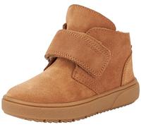 Geox J Theleven Boy Ankle Boot, Caramel, 3 UK