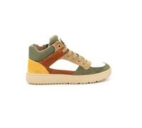 Geox Boy's J Theleven C Sneaker