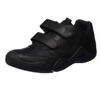 Geox Boys J Wader A Touch Fastening Leather Shoe FS6492