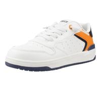 Geox Boy's J Washiba B Sneaker