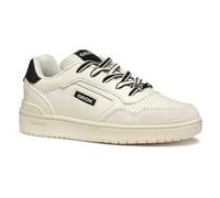 Geox Boys J Washiba Boy D Sneaker, White, 1 UK